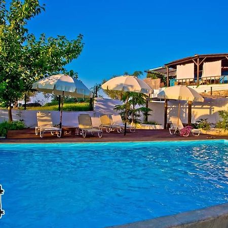 Lofos Vourvourou Apartamento Exterior foto