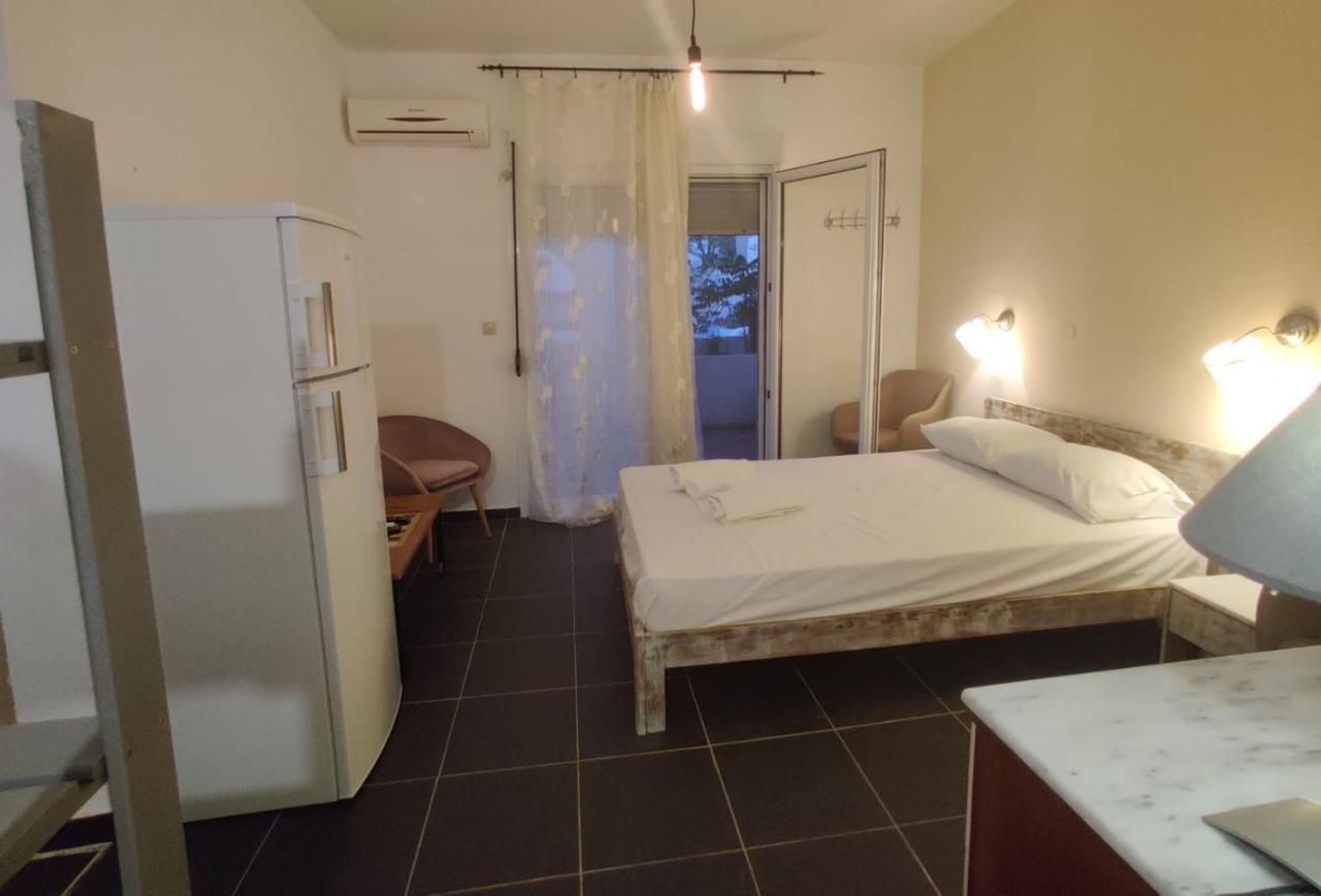 Lofos Vourvourou Apartamento Exterior foto