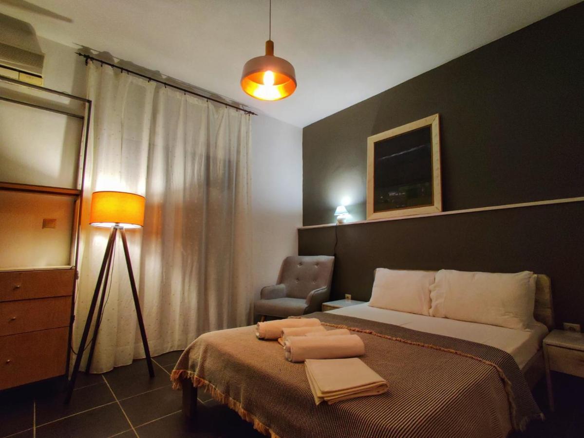 Lofos Vourvourou Apartamento Exterior foto