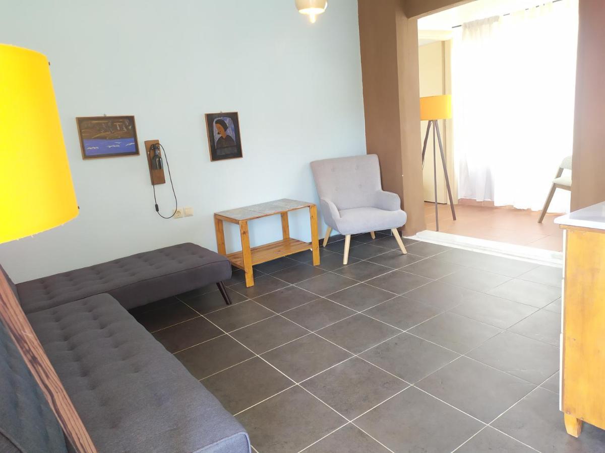 Lofos Vourvourou Apartamento Exterior foto