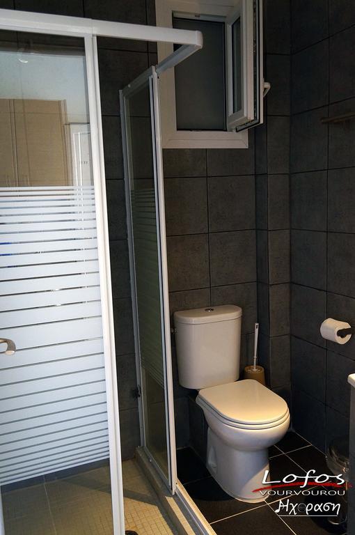 Lofos Vourvourou Apartamento Quarto foto