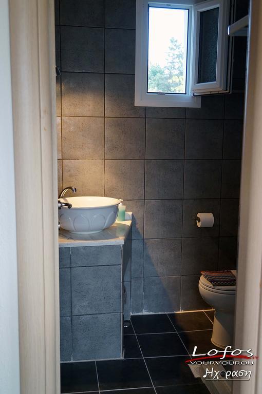 Lofos Vourvourou Apartamento Quarto foto