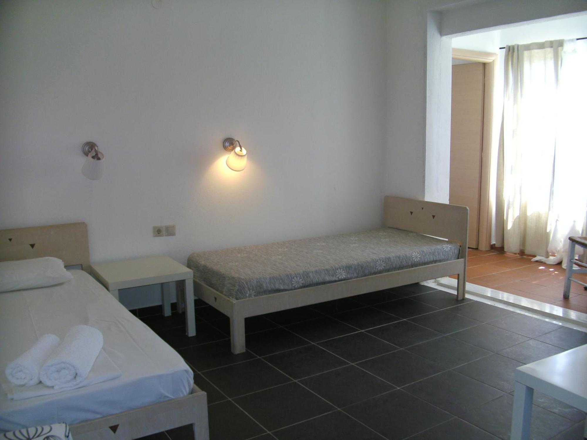 Lofos Vourvourou Apartamento Quarto foto