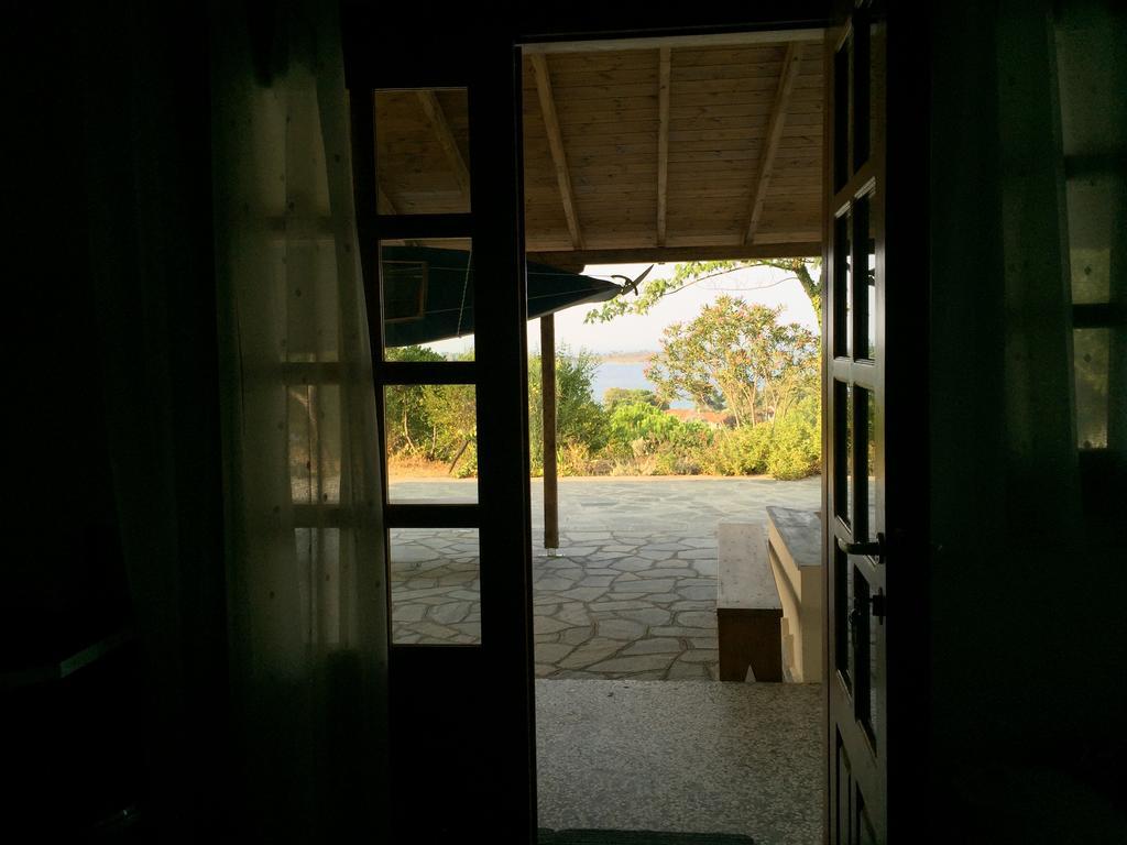 Lofos Vourvourou Apartamento Exterior foto