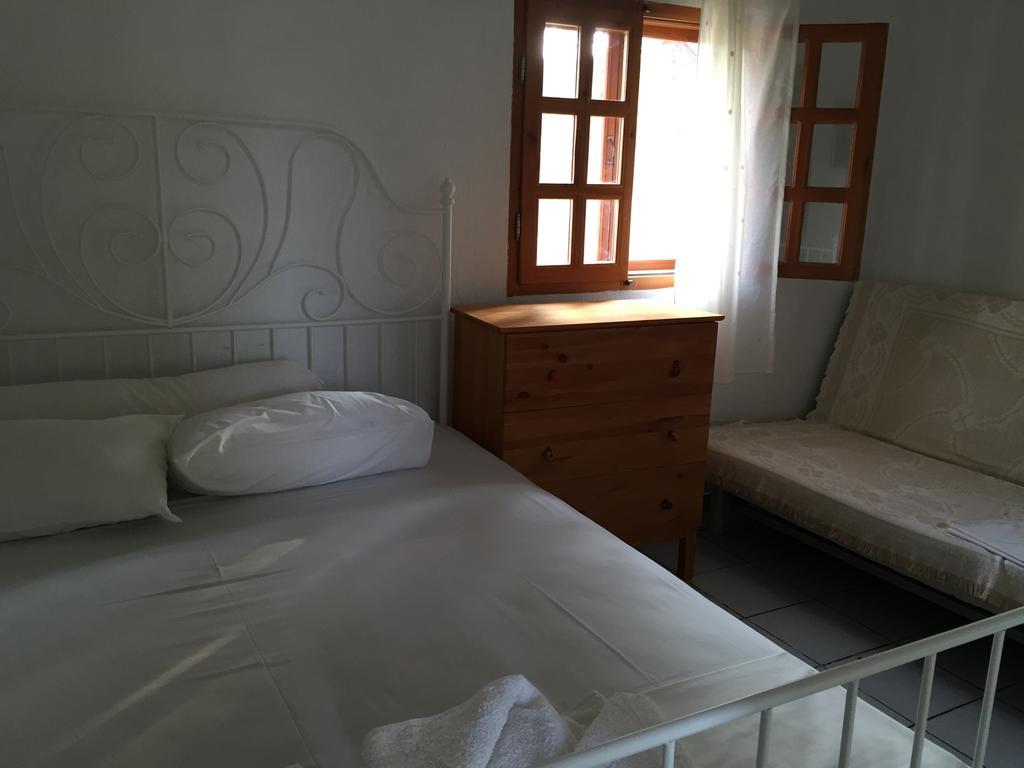 Lofos Vourvourou Apartamento Exterior foto