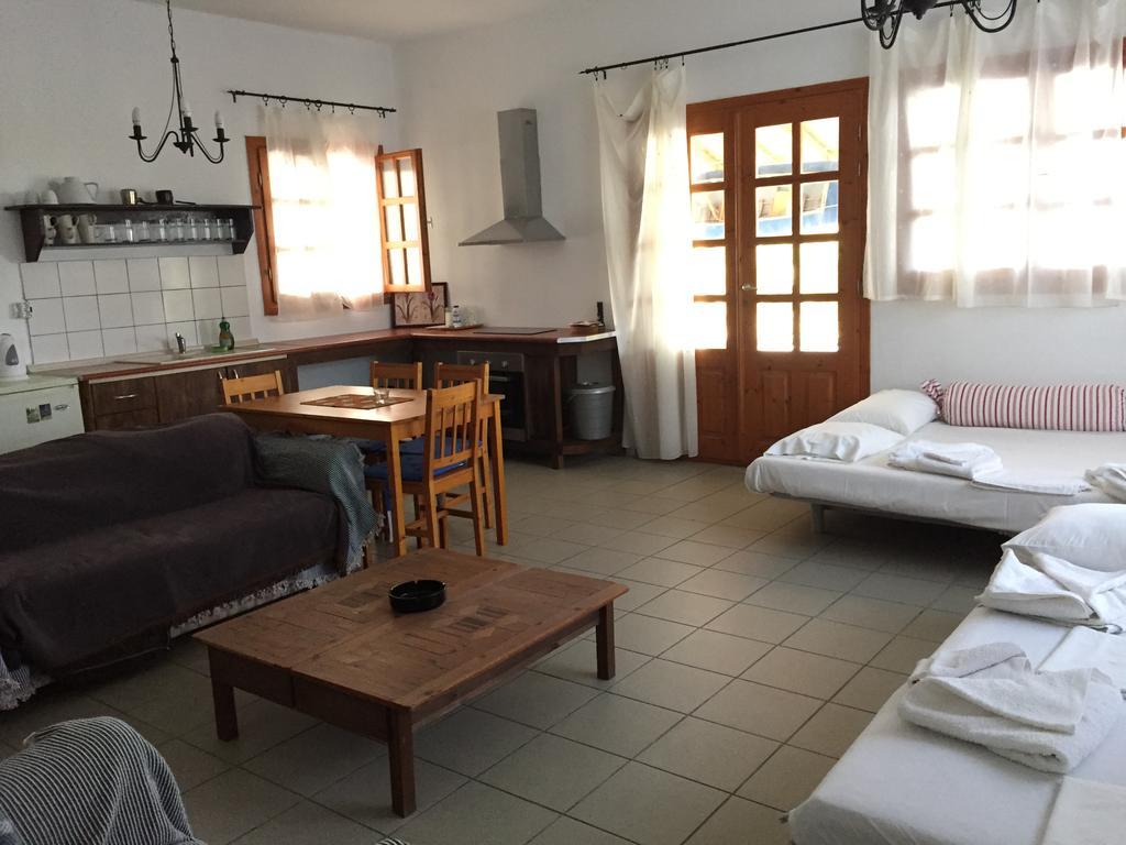 Lofos Vourvourou Apartamento Exterior foto