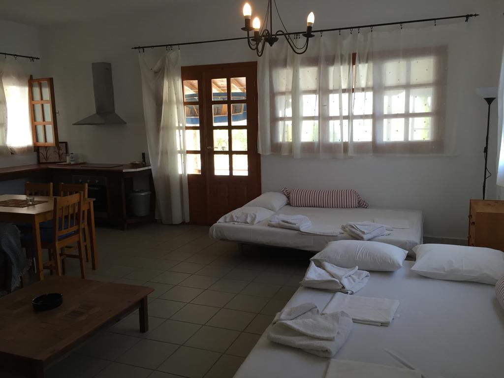 Lofos Vourvourou Apartamento Exterior foto