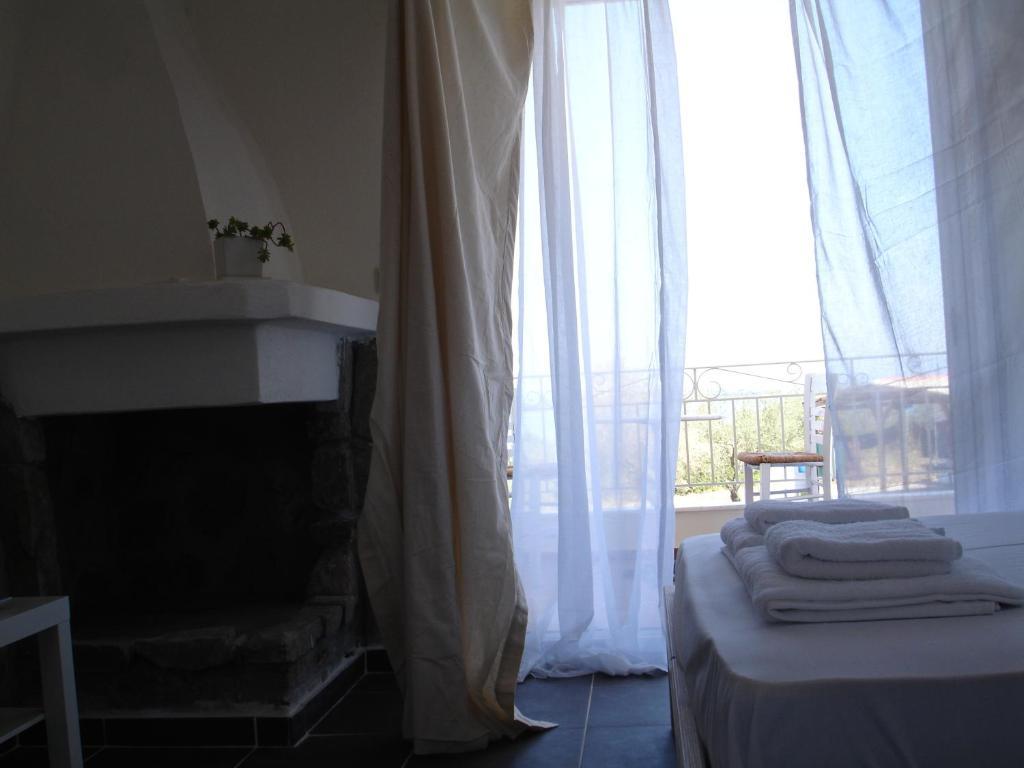 Lofos Vourvourou Apartamento Exterior foto