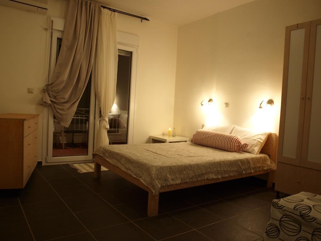Lofos Vourvourou Apartamento Quarto foto