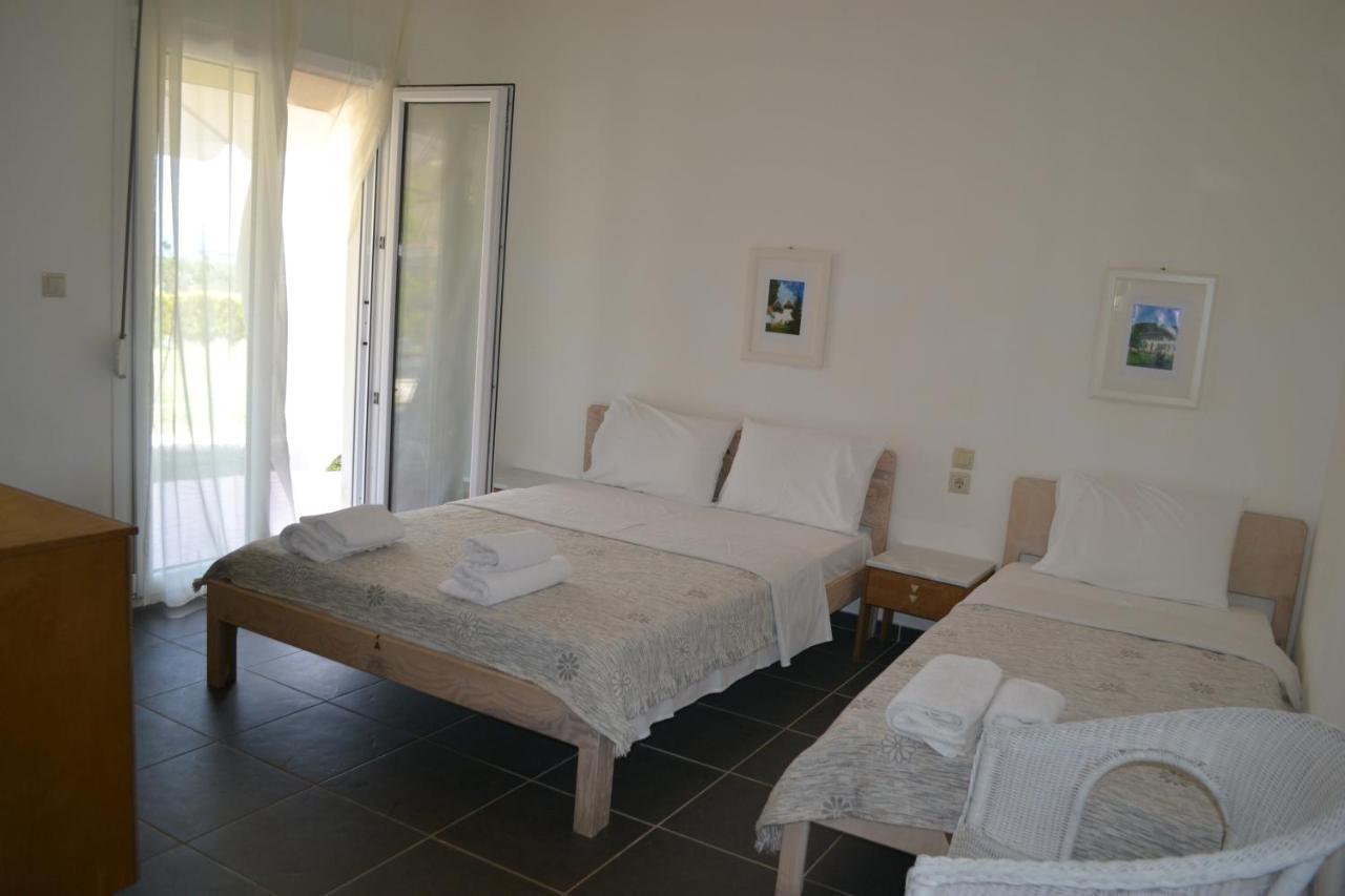 Lofos Vourvourou Apartamento Exterior foto