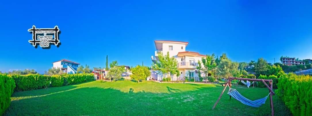 Lofos Vourvourou Apartamento Exterior foto