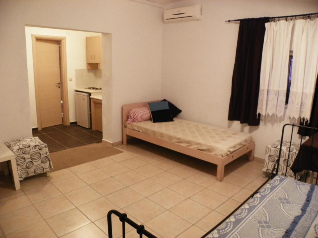 Lofos Vourvourou Apartamento Quarto foto